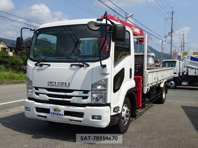 Isuzu FORWARD 2017-08 360512-0