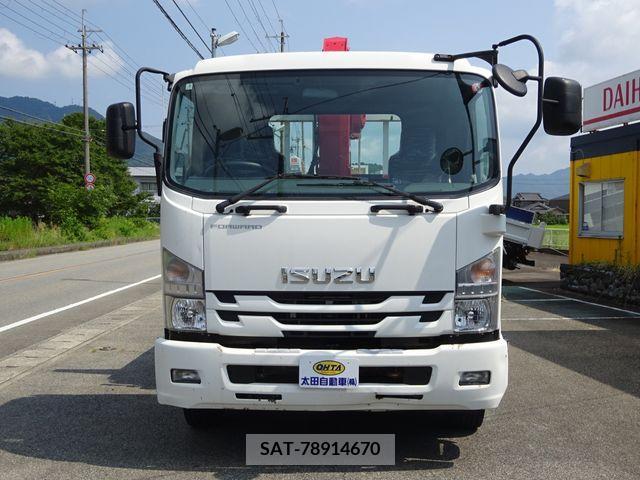 Isuzu FORWARD 2017-08 360512-1