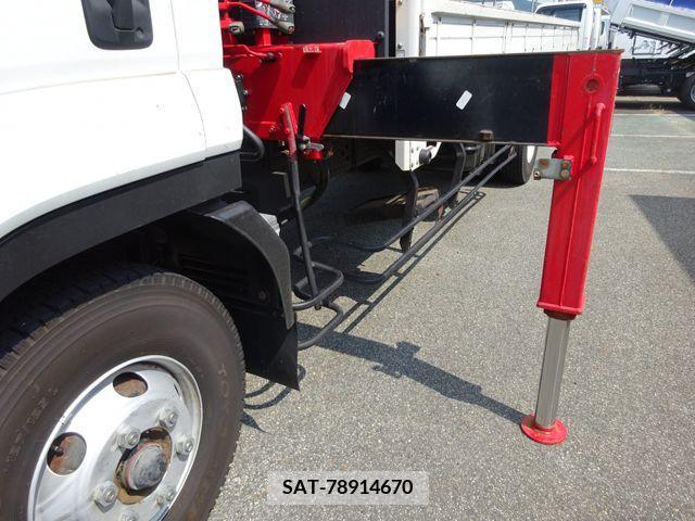 Isuzu FORWARD 2017-08 360512-10