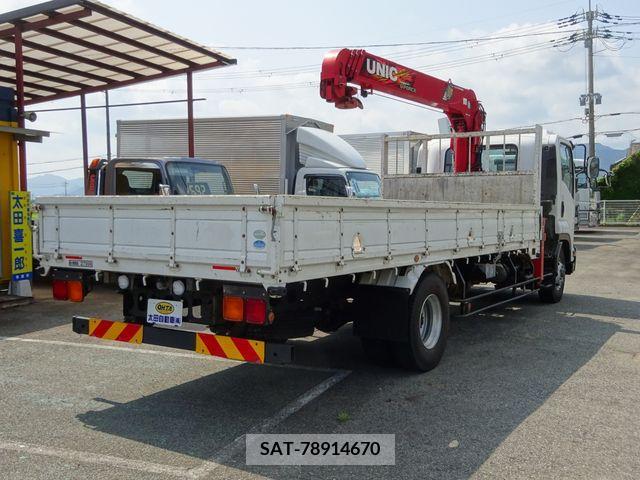Isuzu FORWARD 2017-08 360512-4
