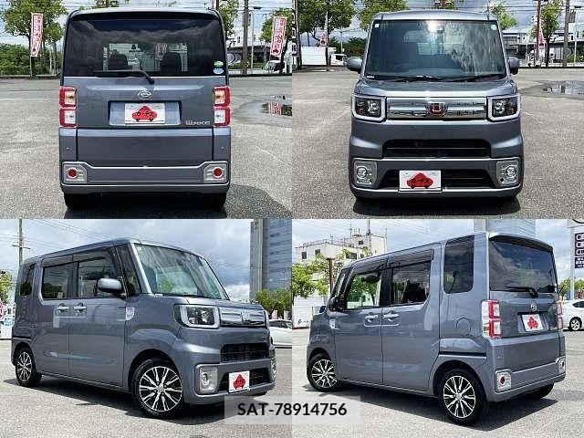 Daihatsu WAKE 2019-01 376548-8