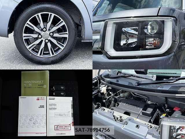 Daihatsu WAKE 2019-01 376548-7