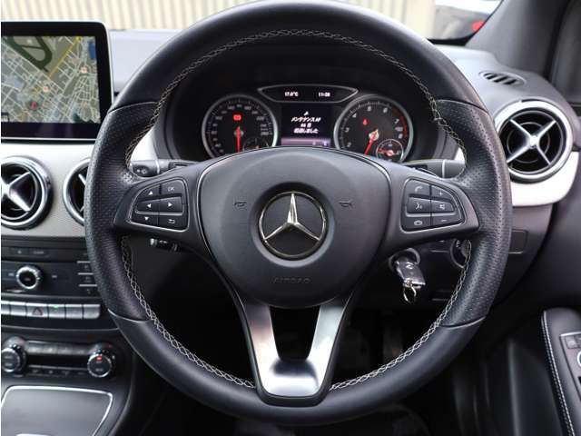 Mercedes Benz B-CLASS 2017-09 16525-10