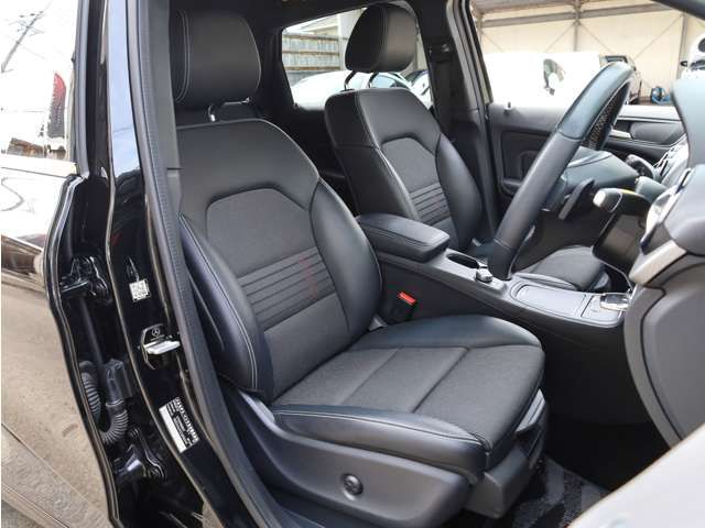 Mercedes Benz B-CLASS 2017-09 16525-11