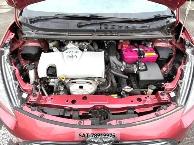 Toyota SIENTA 2016-04 314649-19