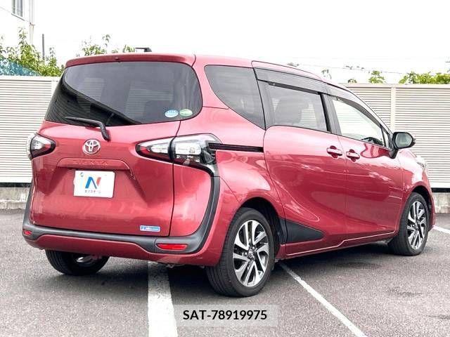 Toyota SIENTA 2016-04 314649-18