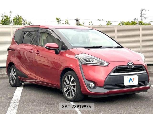 Toyota SIENTA 2016-04 314649-17