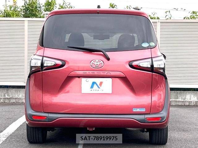 Toyota SIENTA 2016-04 314649-16