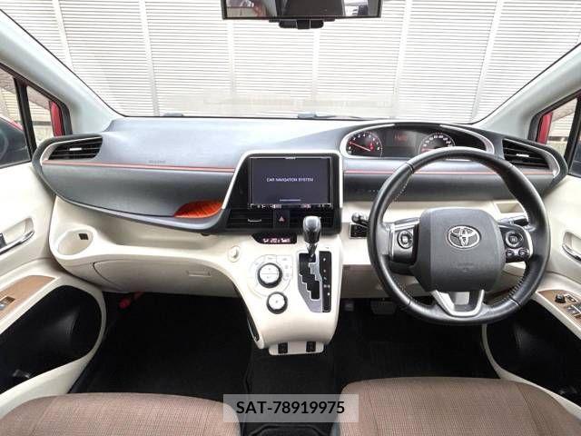 Toyota SIENTA 2016-04 314649-1