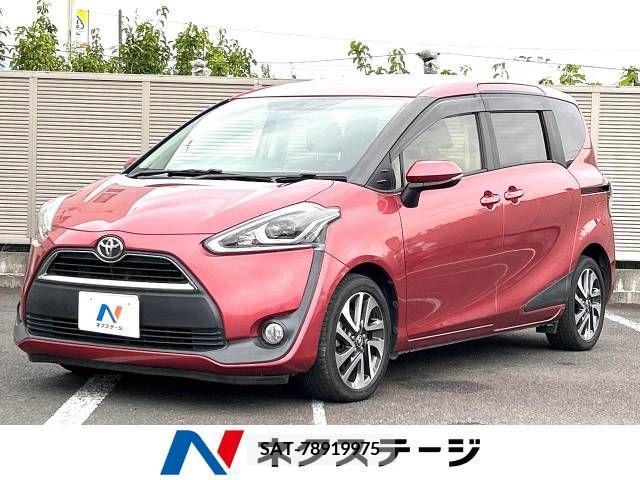 Toyota SIENTA 2016-04 314649-0