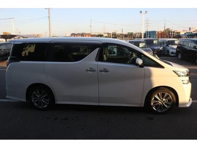 Toyota VELLFIRE 2016-10 191104-2