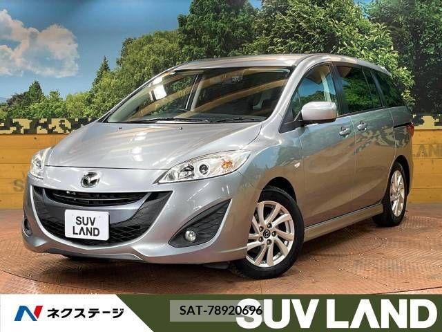 Mazda PREMACY 2016-09 301500-0