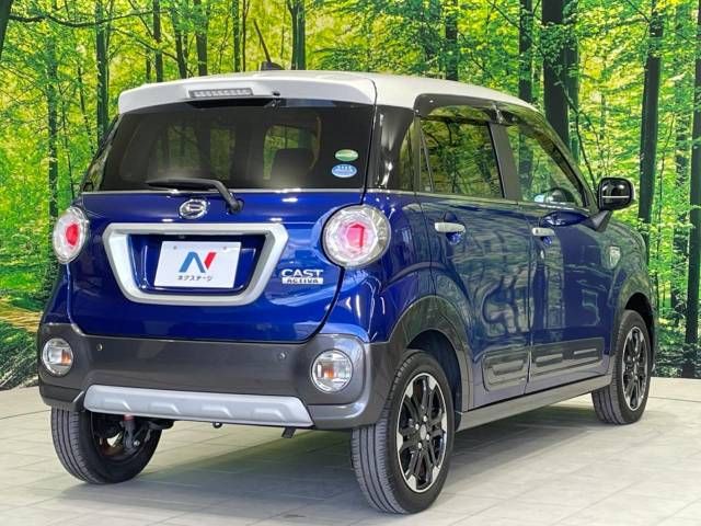 Daihatsu CAST 2016-03 18031-17