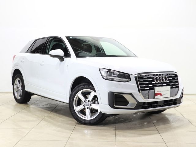 Audi Q2 2020-09 189243-3