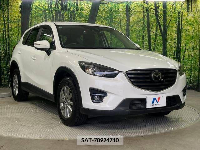 Mazda CX-5 2015-07 396214-16