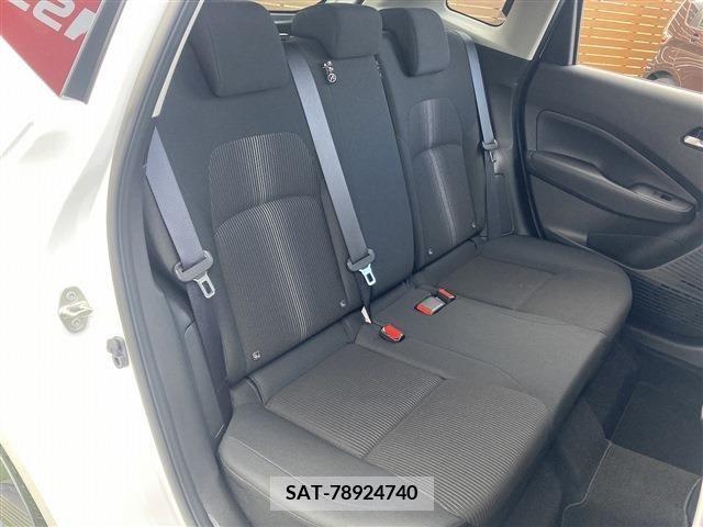 Nissan NOTE 2021-08 254640-7