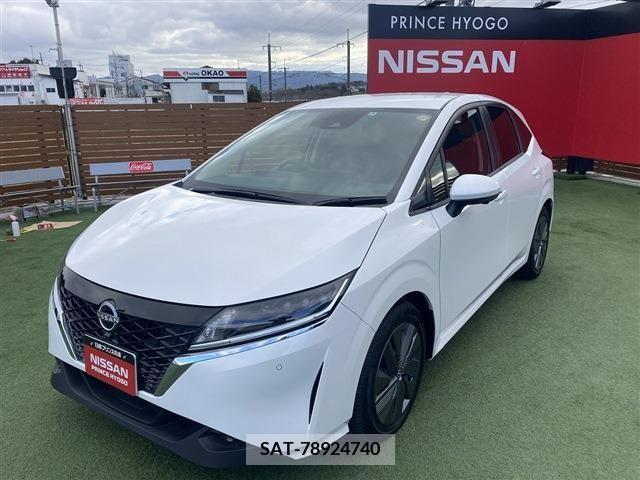 Nissan NOTE 2021-08 254640-15