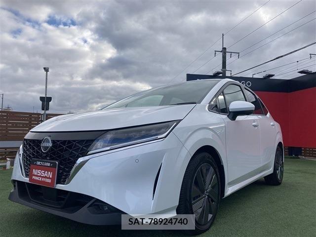 Nissan NOTE 2021-08 254640-14