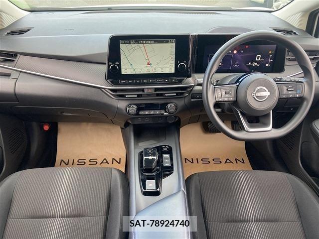 Nissan NOTE 2021-08 254640-3