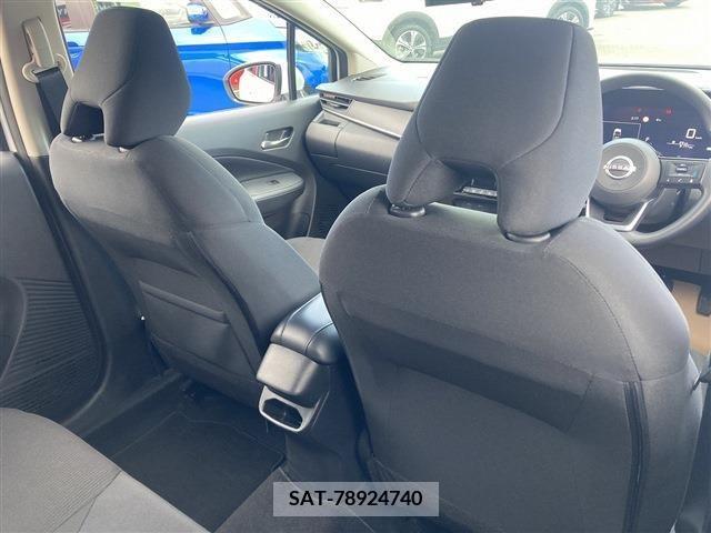 Nissan NOTE 2021-08 254640-23