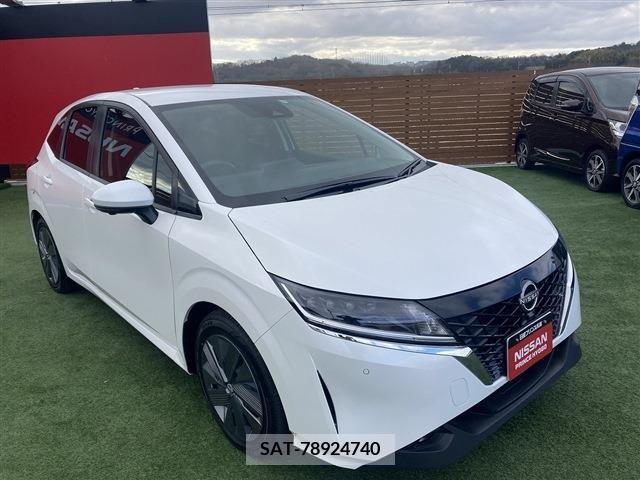 Nissan NOTE 2021-08 254640-11