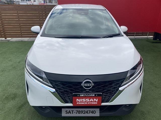 Nissan NOTE 2021-08 254640-1