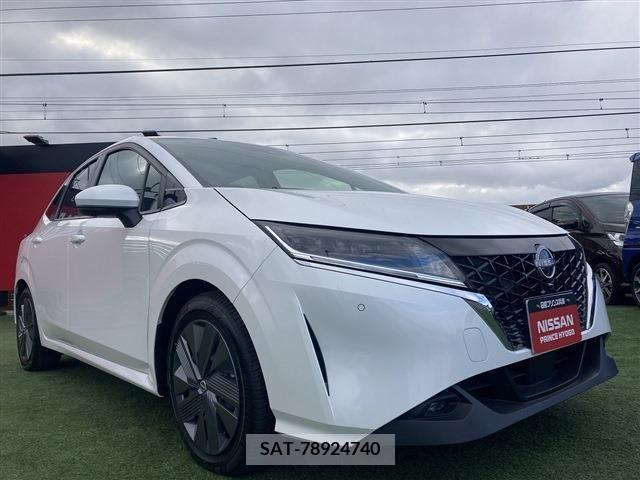 Nissan NOTE 2021-08 254640-10