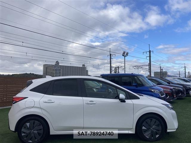 Nissan NOTE 2021-08 254640-9