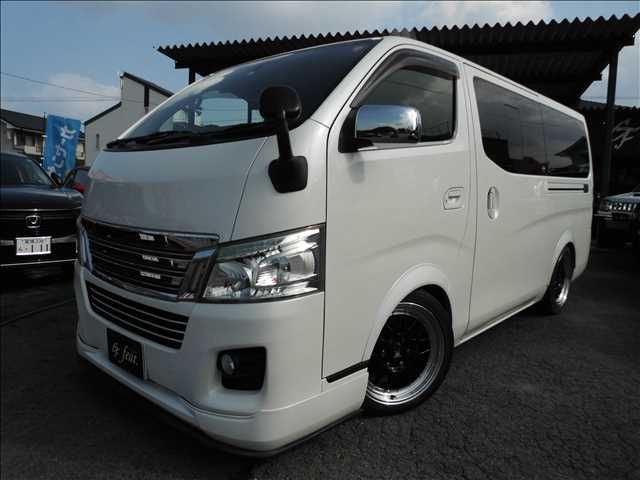 Nissan NV350 Caravan 2012-09 194980-0
