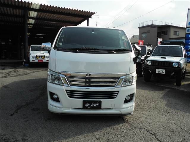 Nissan NV350 Caravan 2012-09 194980-3