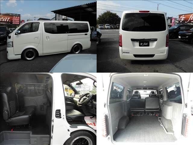 Nissan NV350 Caravan 2012-09 194980-9
