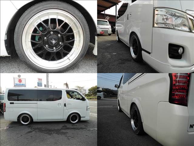 Nissan NV350 Caravan 2012-09 194980-7