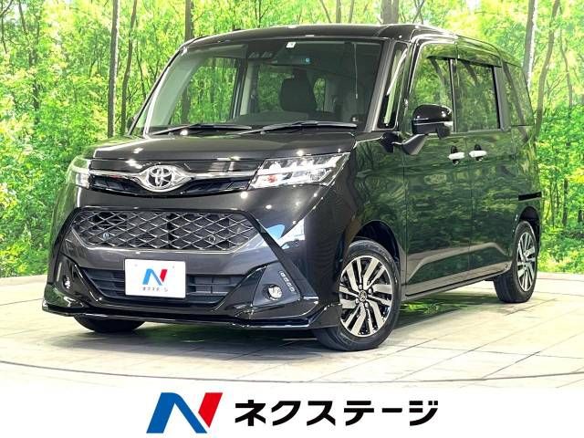 Toyota TANK 2019-09 23619-0