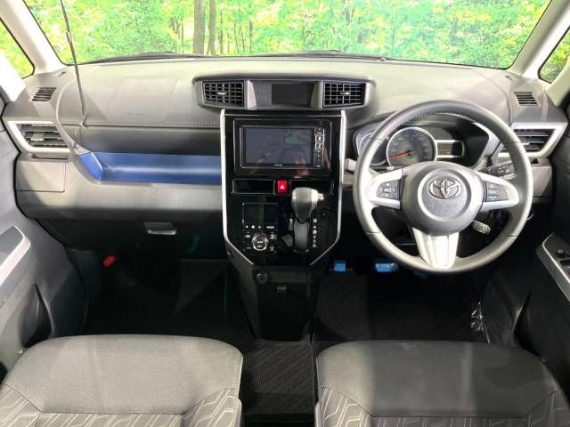 Toyota TANK 2019-09 23619-1