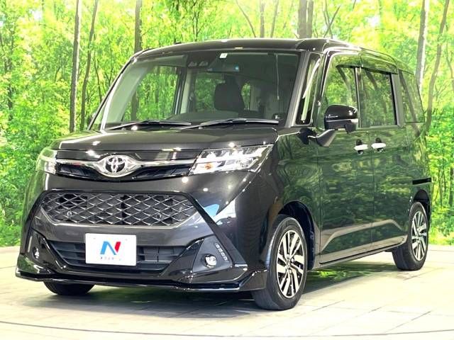 Toyota TANK 2019-09 23619-16
