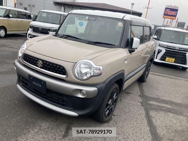 Suzuki X BEE 2018-12 206564-0