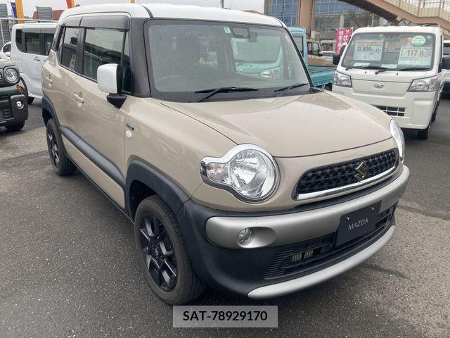Suzuki X BEE 2018-12 206564-2
