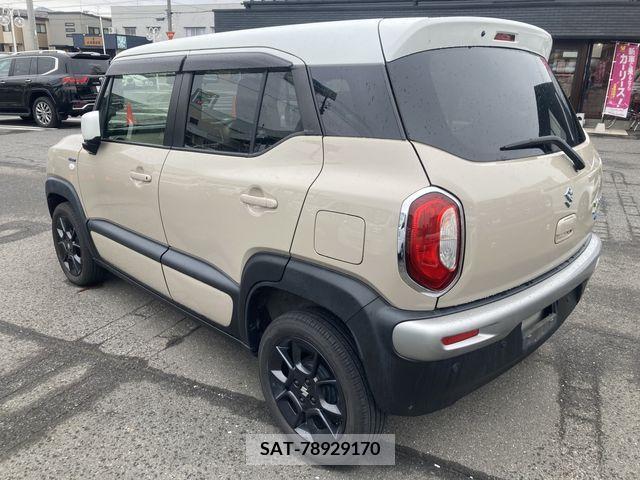 Suzuki X BEE 2018-12 206564-3