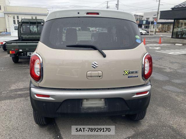 Suzuki X BEE 2018-12 206564-4