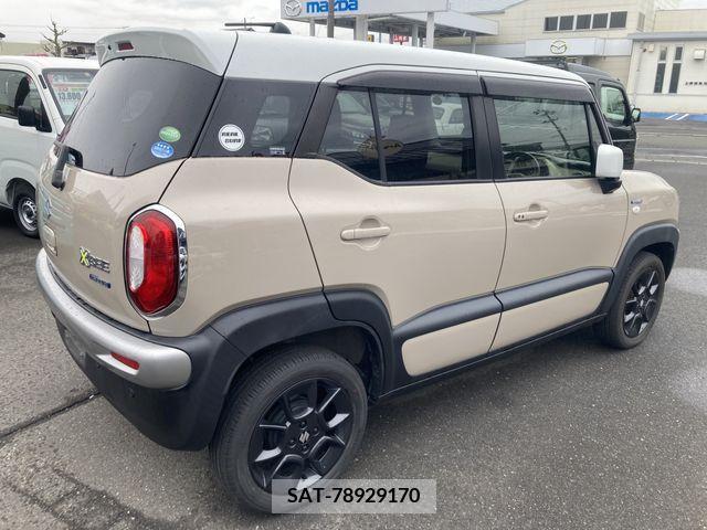 Suzuki X BEE 2018-12 206564-5