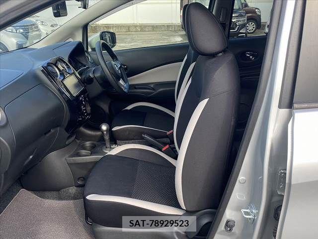 Nissan NOTE 2017-03 231054-13
