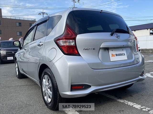 Nissan NOTE 2017-03 231054-11