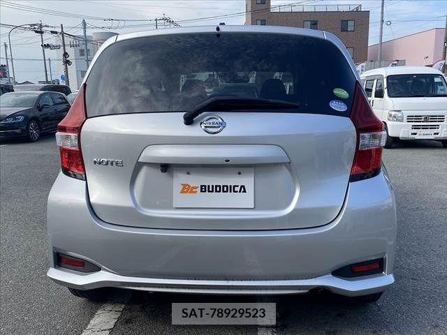 Nissan NOTE 2017-03 231054-10