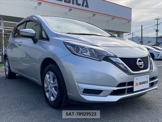 Nissan NOTE 2017-03 231054-6