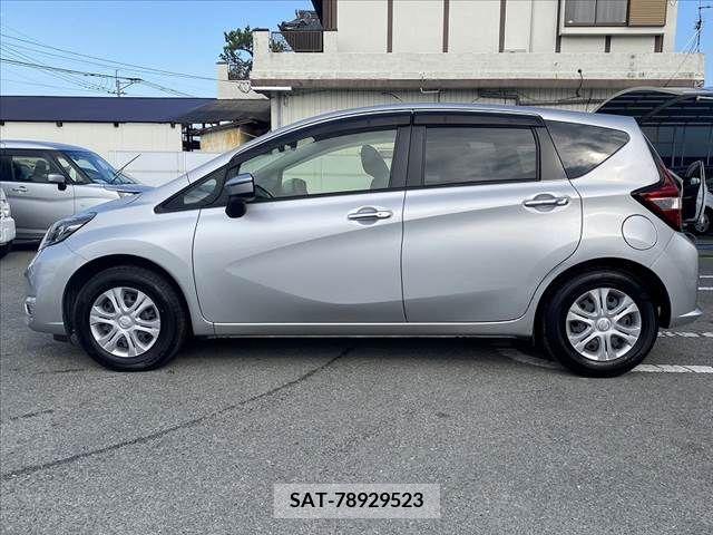 Nissan NOTE 2017-03 231054-7