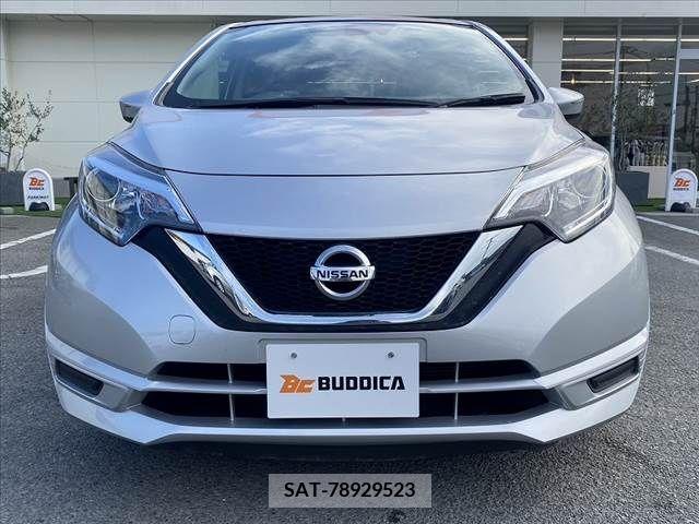 Nissan NOTE 2017-03 231054-5