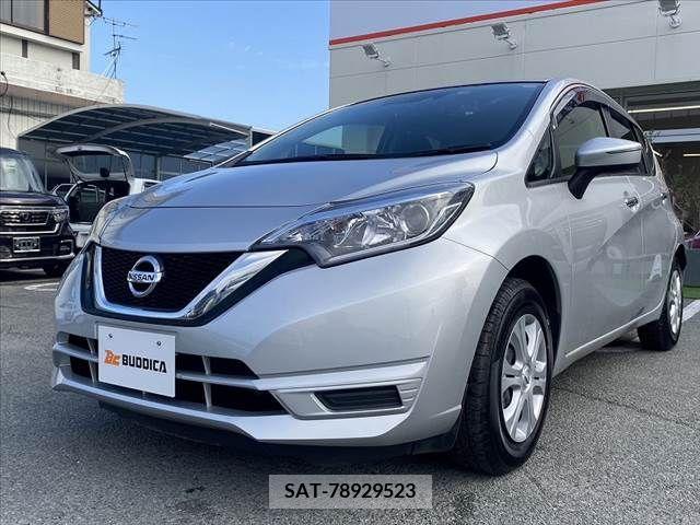 Nissan NOTE 2017-03 231054-4