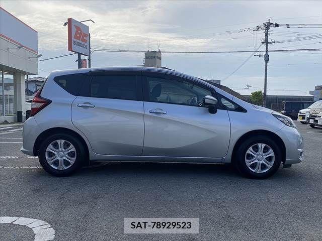 Nissan NOTE 2017-03 231054-8