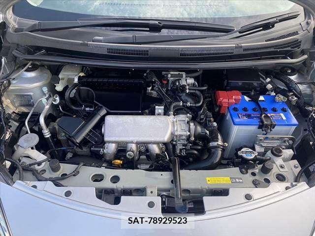 Nissan NOTE 2017-03 231054-19