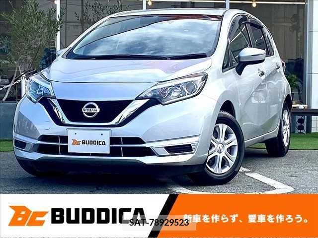 Nissan NOTE 2017-03 231054-0